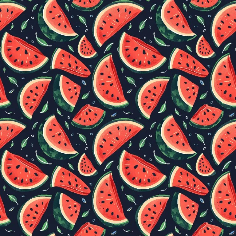 Składane leżak plażowy SAND MELON, kolorowe