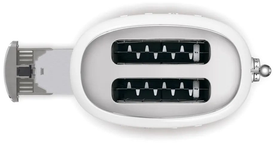 Biały toster Retro Style – SMEG