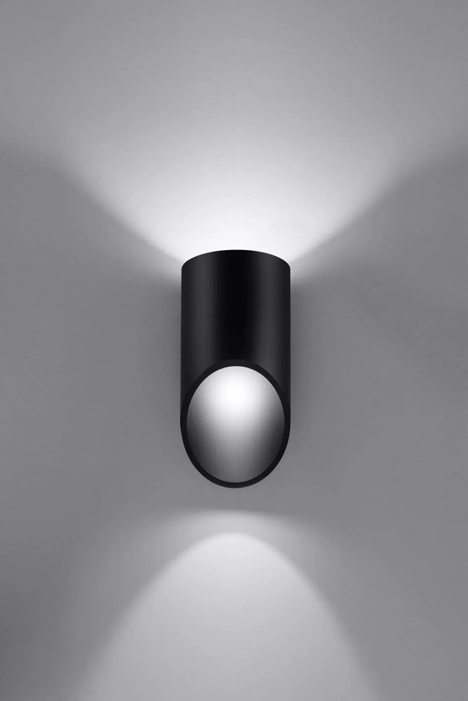 Minimalistyczny kinkiet ledowy E1-P78