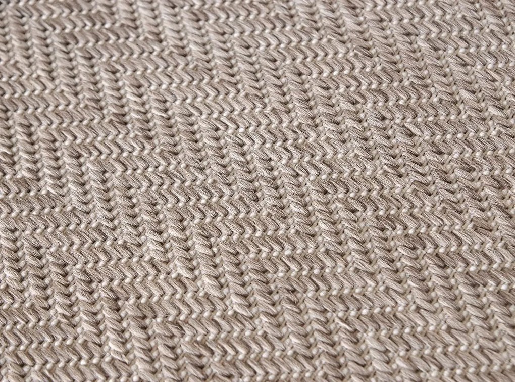 Dywan zewnętrzny Miovani beżowy 240 cm x 340 cm