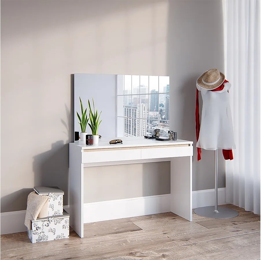 Stół madalizacyjny biały 120x41.8x83 emma