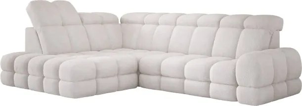 Narożnik TOLLO L Lewostronny Elektryczna regulacja Anthology 01 WERSAL