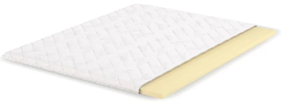 Średnio twardy piankowy topper 160x200 cm – Maison de Rêve