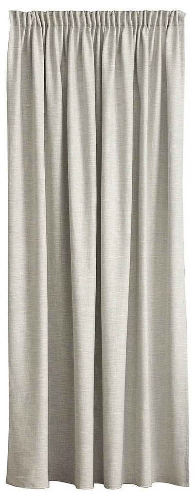 Zasłona na taśmie marszczącej 1 szt.