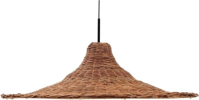 Abażur w naturalnym kolorze ø 72,5 cm Bladia – Kave Home