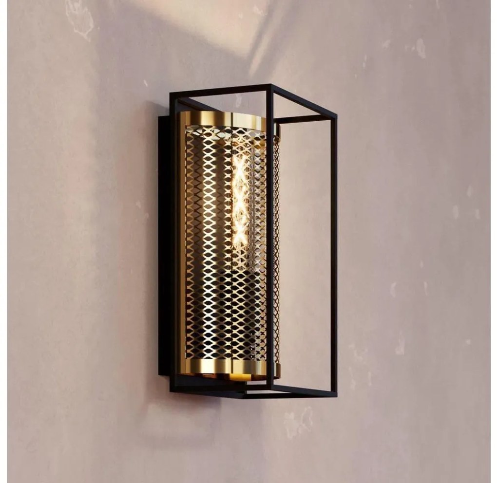 Eglo 43789 - Kinkiet NOHALES 1xE27/40W/230V