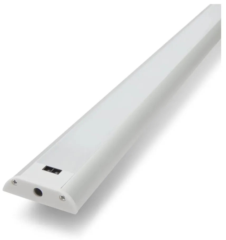 LED podszafkowa z czujnikiem 9W/12V/230V 4000K, ściemnialna
