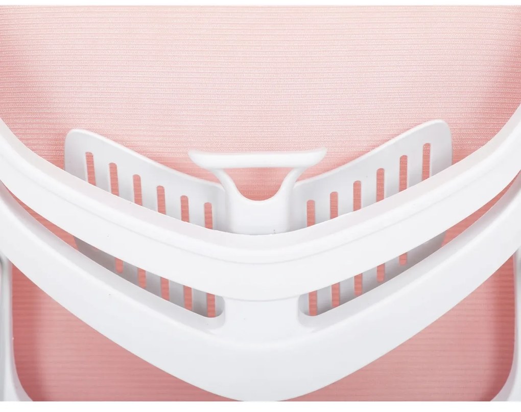 Krzesło biurowe Autronic KA-K2031 PINK