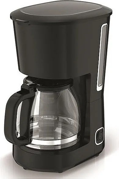 Ekspres do kawy 12/15 filiżanek 750W 1,6L Czarny KitchenChef