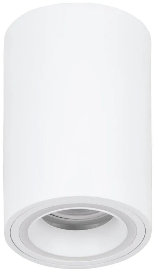 Eglo 901169 - LED RGBW Oświetlenie punktowe ściemnialne CAROSSO-Z LED/4,9W/230V biały