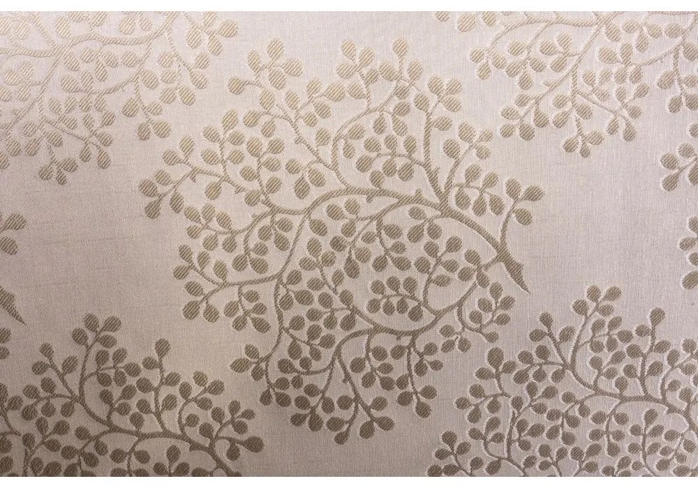 Beżowa zasłona 140x245 cm Kansai – Mendola Fabrics