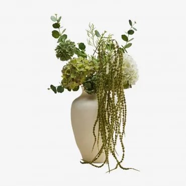 Bukiet Dekoracyjny Campanilla Biała - Sklum