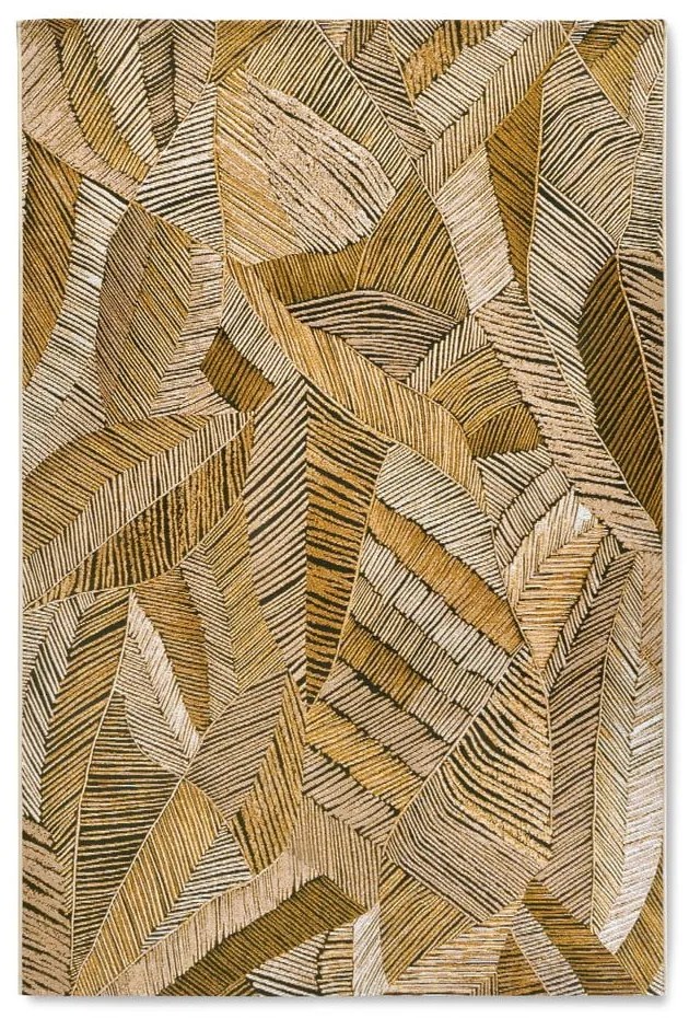 Dywan odpowiedni na zewnątrz w kolorze złota 160x235 cm Eugene – Villeroy&amp;Boch