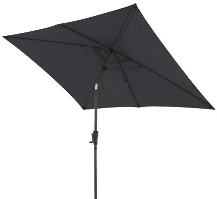 LIFE 250 x 200 cm - parasol uchylny z rączką : Substancja Desen - 840