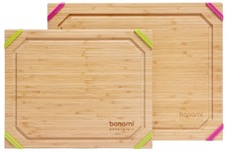 Bambusowa deska do krojenia 38,1x30,5 cm Mineral – Bonami Essentials