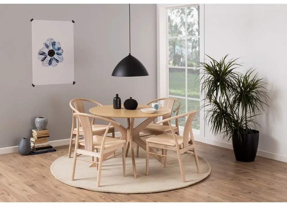 Stół do jadalni Actona Duncan, ø 105 cm