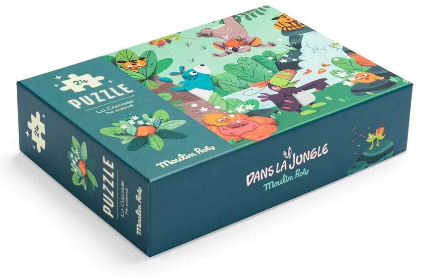 Puzzle Jungle – Moulin Roty