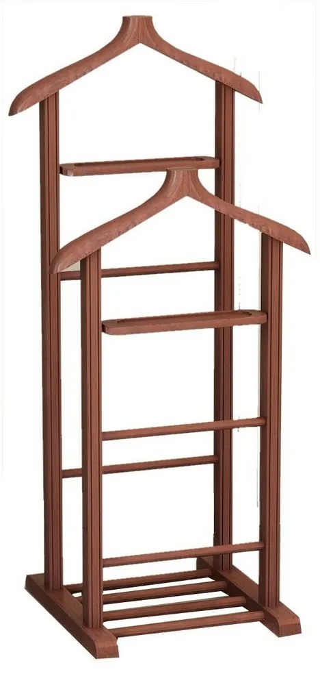 Cichy sługa Beta Double Walnut