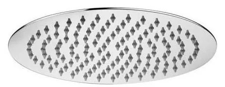 Paffoni - Głowica prysznicowa BAHAMAS 23 cm błyszczący chrom