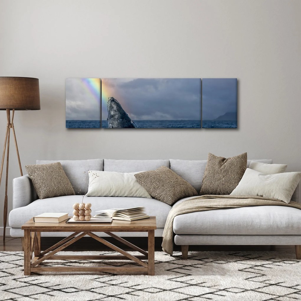 Obraz - Garbus (170x50 cm)