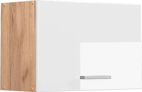 Szafka ścienna biały wysoki połysk 60x31x40 r-line