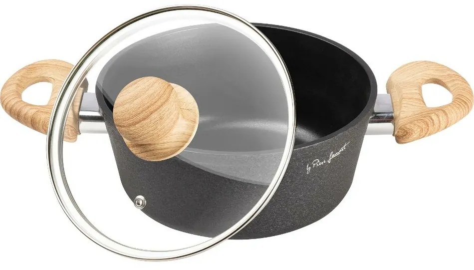 Lamart LT1246 rondel z pokrywką Natur, średnica 20cm, 20 cm