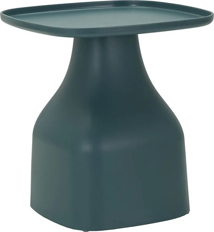 Stolik Kawowy VKH705, Niebieski, 50x48x48 cm, Kendra Home