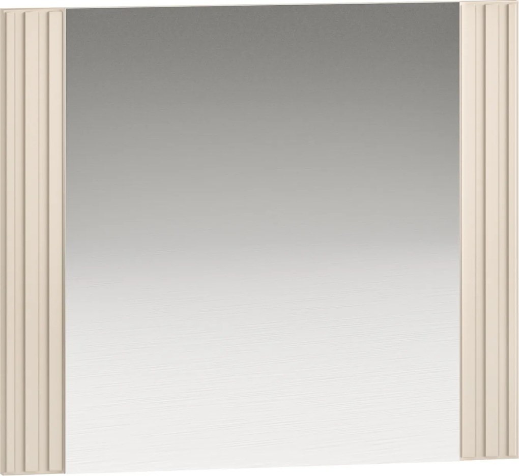 Wiszące lustro 65 x 56 cm Sophie 11, kaszmir