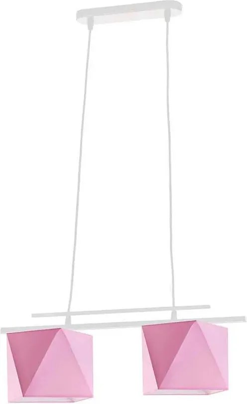 Podwójna elegancka lampa wisząca 18 kolorów do wyboru E8-G35
