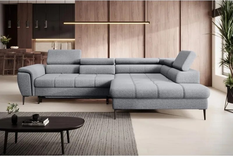 Narożnik DENVER L z funkcją spania WERSAL