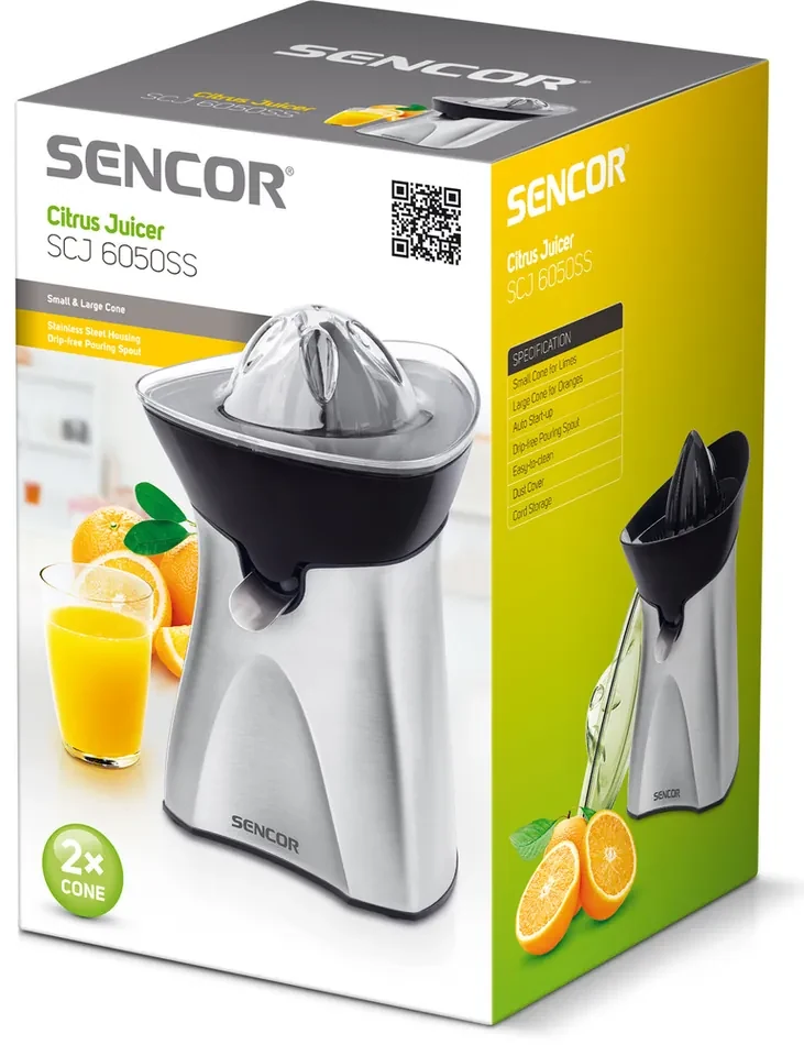 Sencor SCJ 6050SS