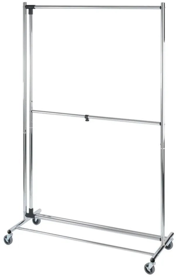 Wieszak na ubrania PROFISSIMO, mobilny, 188 cm, WENKO
