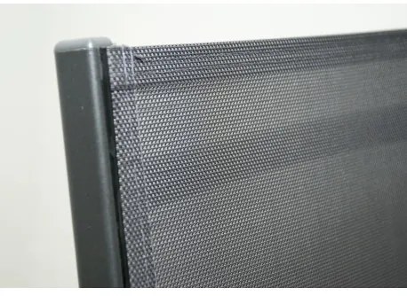 CONCEPT teak FSC - ogrodowy aluminiowy fotel rozkładany