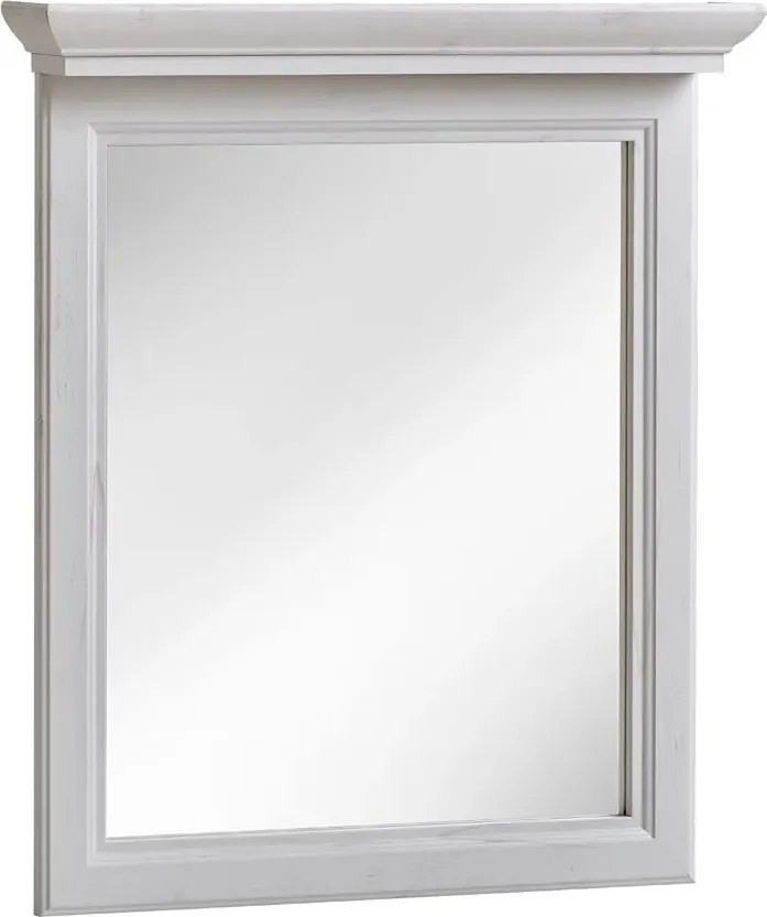 Lustro łazienkowe shabby shic - M8-K85