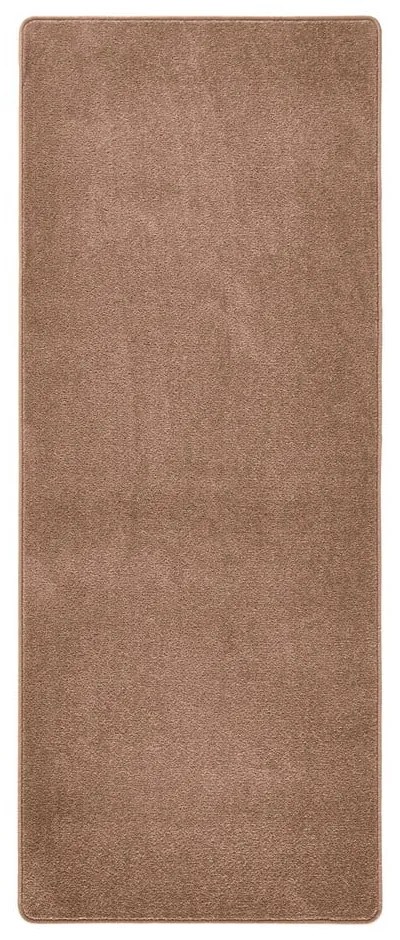 Brązowy chodnik 80x300 cm Fancy – Hanse Home