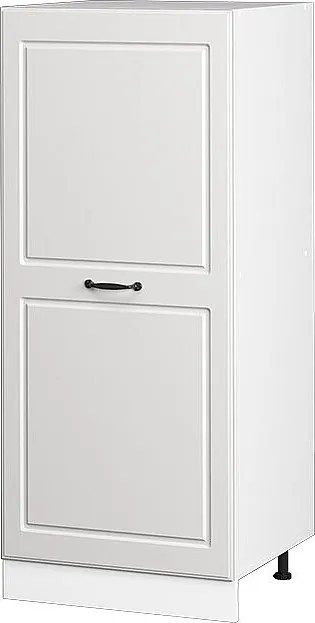 Wysoka szafa biały domek wiejski 60x57x143 r-line