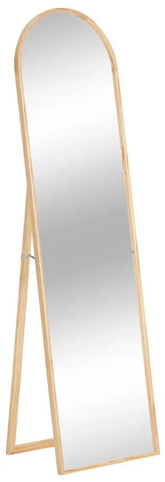 Atmosphera - Lustro stojące KIM 180x50 cm sosna