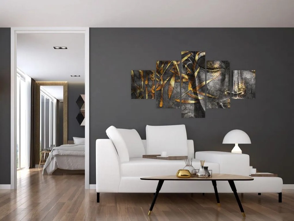 Obraz - Zjednoczenie mądrości (125x70 cm)