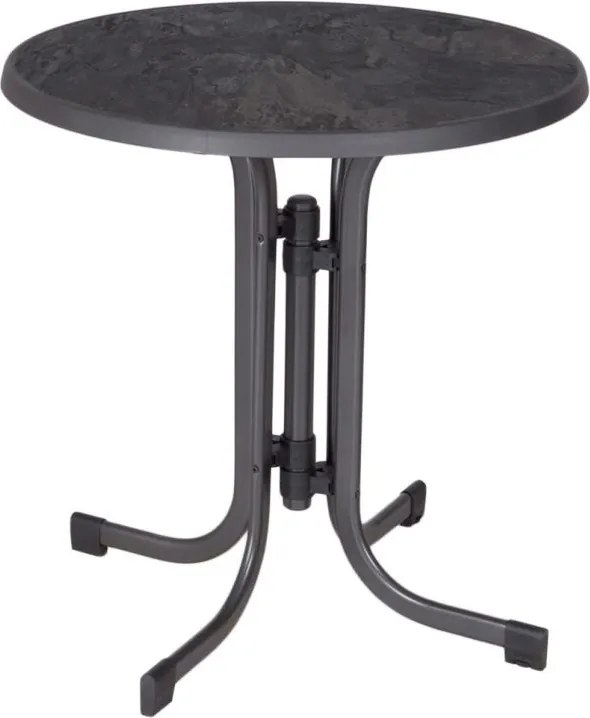 Stół metalowy PIZZARA ø 70 cm