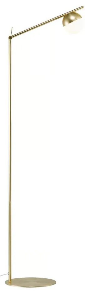Nordlux - Lampa stojąca CONTINA 1xG9/5W/230V mosiądz
