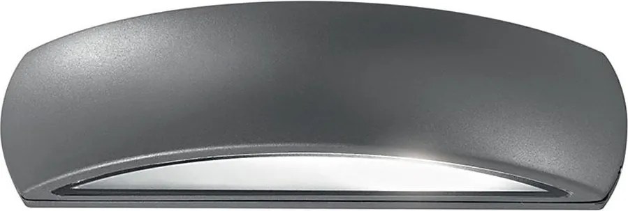 Ideal Lux - Kinkiet 1xE27/60W/230V antracyt