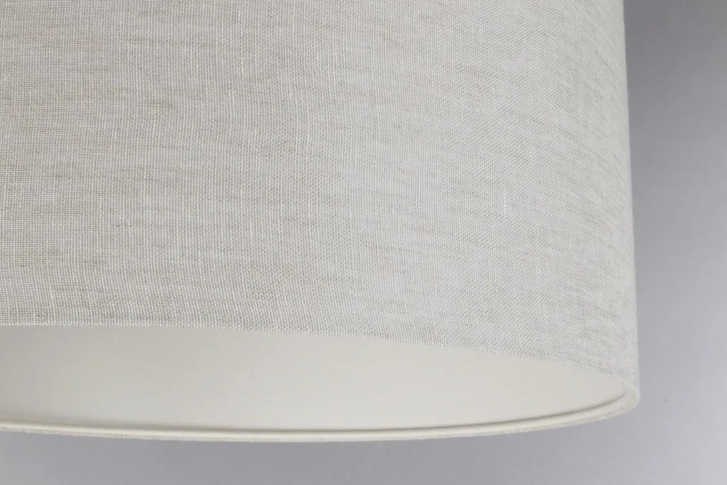 Lampa wisząca LEN LIGHT 60 jasno beżowa BPS KONCEPT