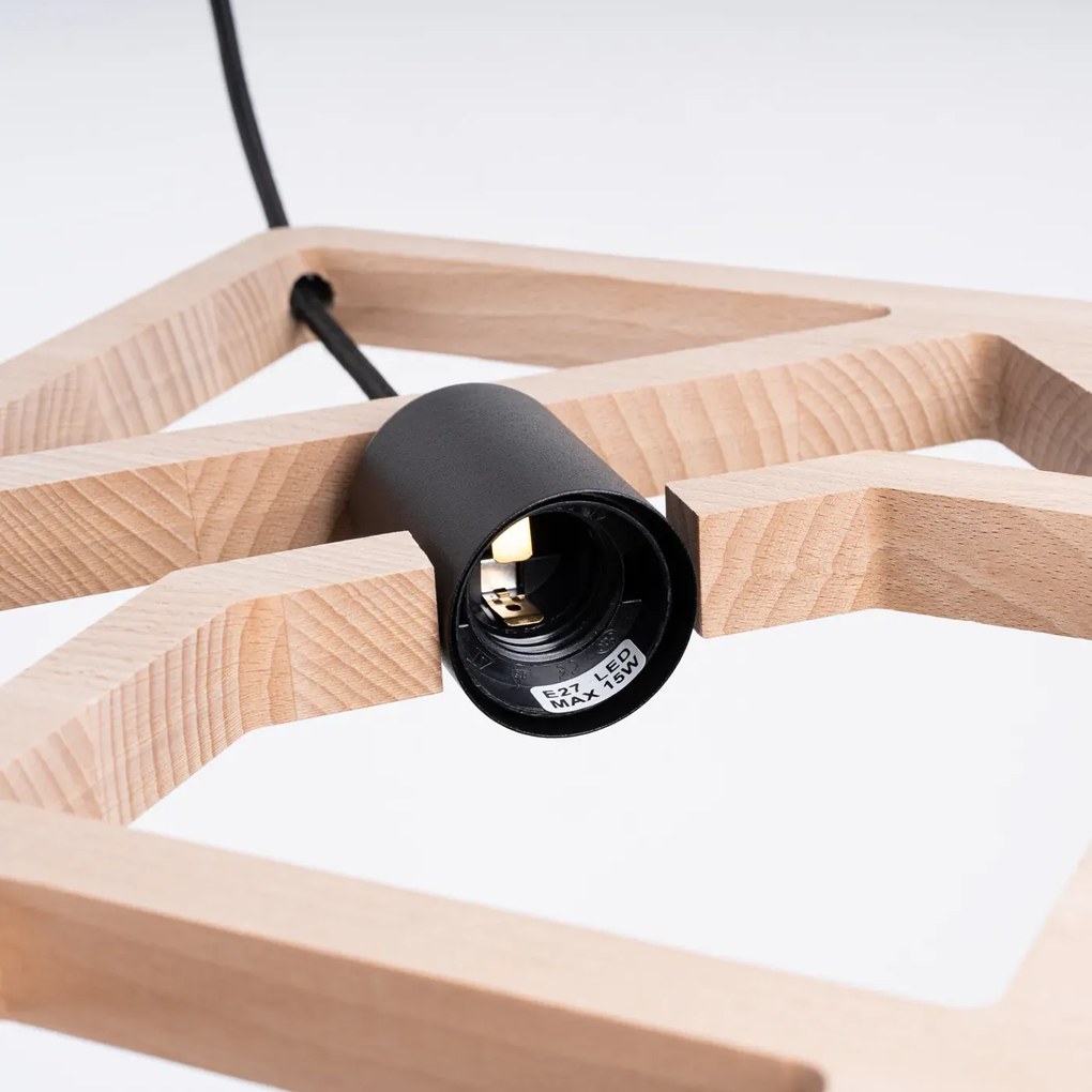 Lampa wisząca CARO SOLLUX  LIGHTING