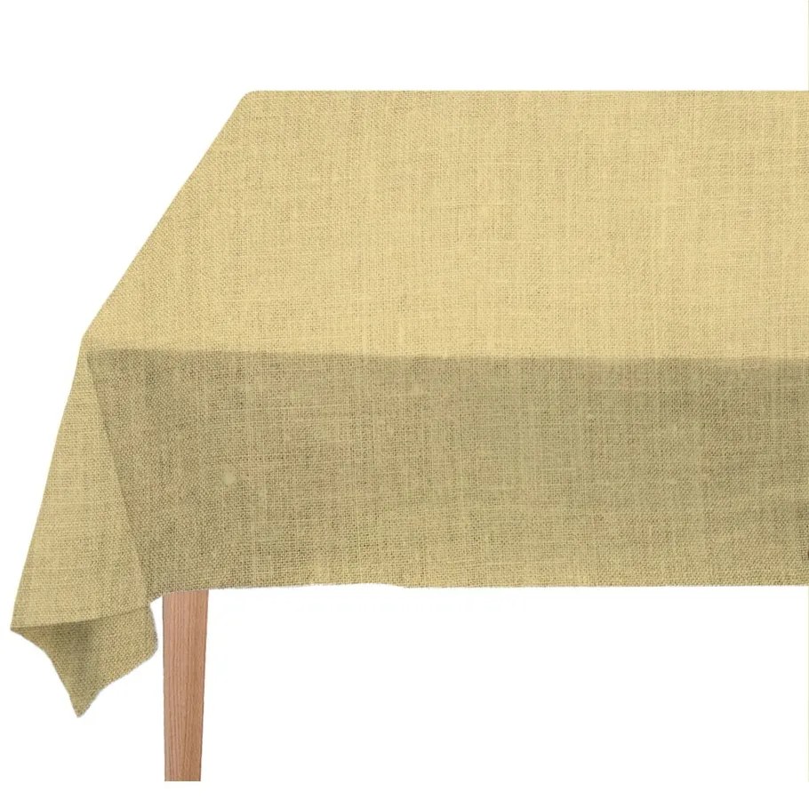 Obrus Really Nice Things Beige, 140x140 cm