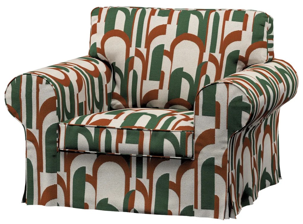 Pokrowiec na fotel Ektorp