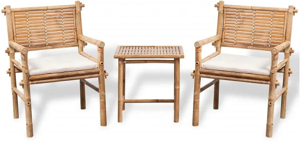 Komplet drewnianych mebli ogrodowych G6-T95