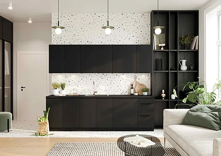 Dolna szafka kuchenna cargo 15 cm - Farvi 3X