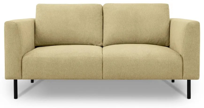 Sofa w kolorze ochry 171 cm Hero – Scandic