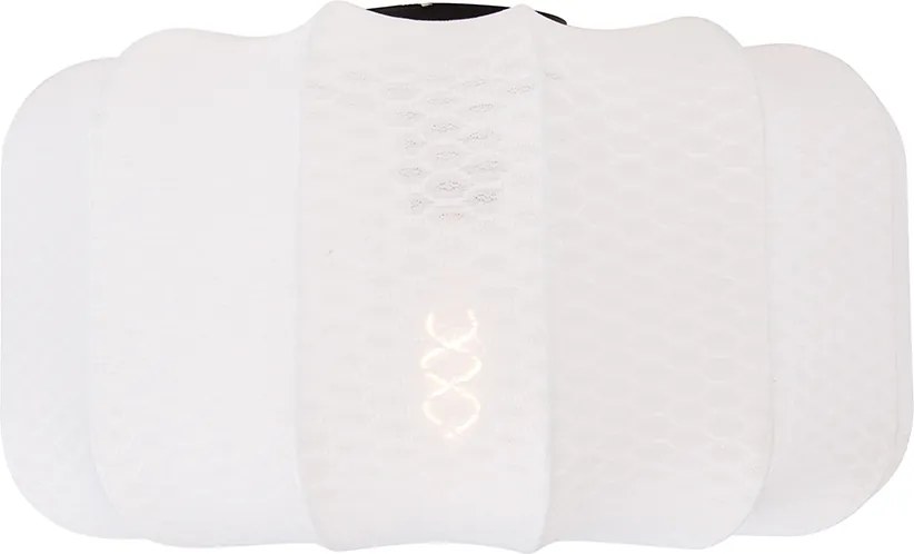 Lampa sufitowa Japandi biała 40 cm - Madleine