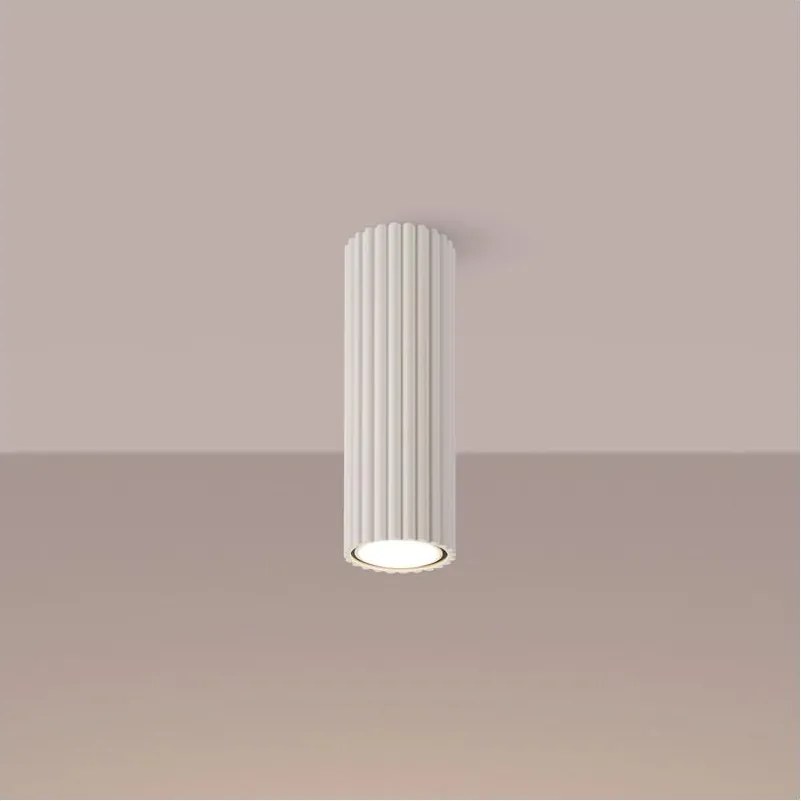 Brilagi - Oprawa punktowa LED CRESTO 1xGU10/10W/230V 20 cm kremowa